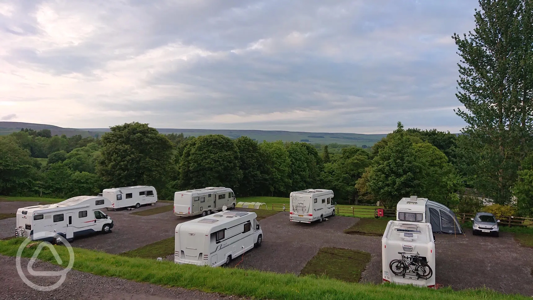 Aysgarth Falls Hotel and Campsite in Leyburn, North Yorkshire