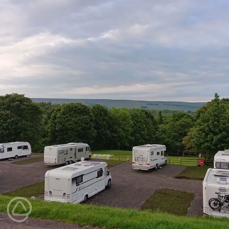 Aysgarth Falls Hotel and Campsite in Leyburn, North Yorkshire