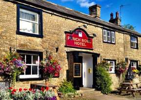 Pubs with camping and pub campsites in the UK