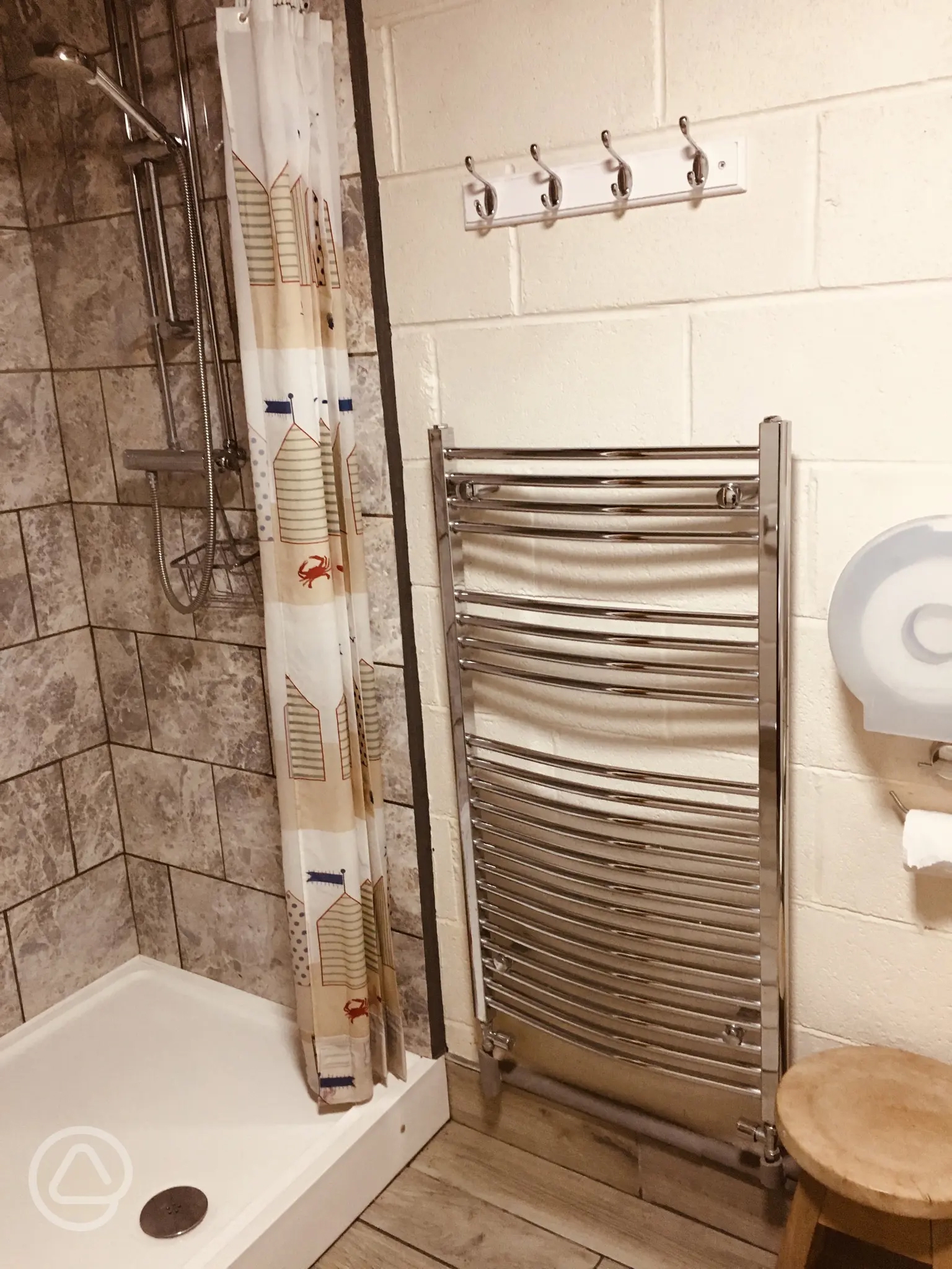 Woodlake Campsite and Caravan Park in Hull, East Yorkshire