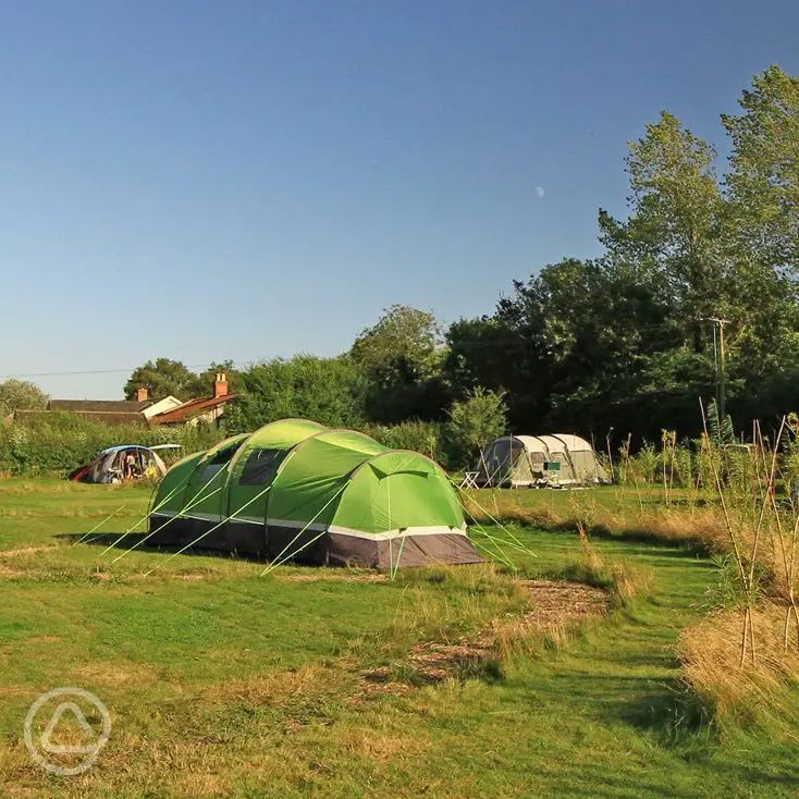 Green Haven Camping in Halesworth, Suffolk