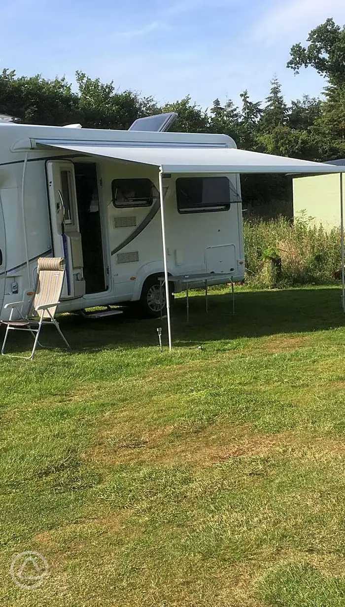 Colemere Caravan Park in Ellesmere, Shropshire book online now