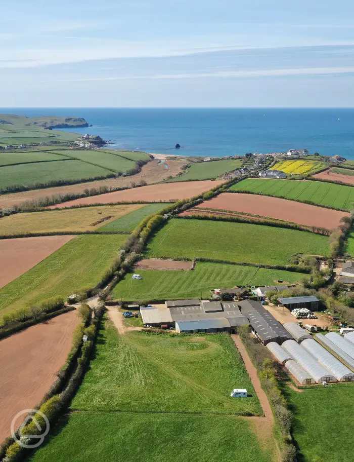 South Devon Camping in Kingsbridge, Devon book online now