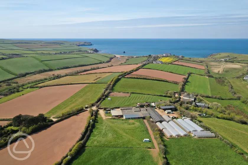 South Devon Camping in Kingsbridge, Devon book online now