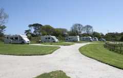 CARNON WOLLAS TOURING PARK (Adults only 18+) - Adults only Touring Park  Carnon Downs