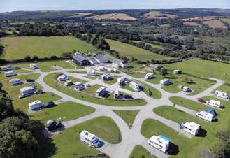 Carnon Downs Caravan Site - Practical Caravan