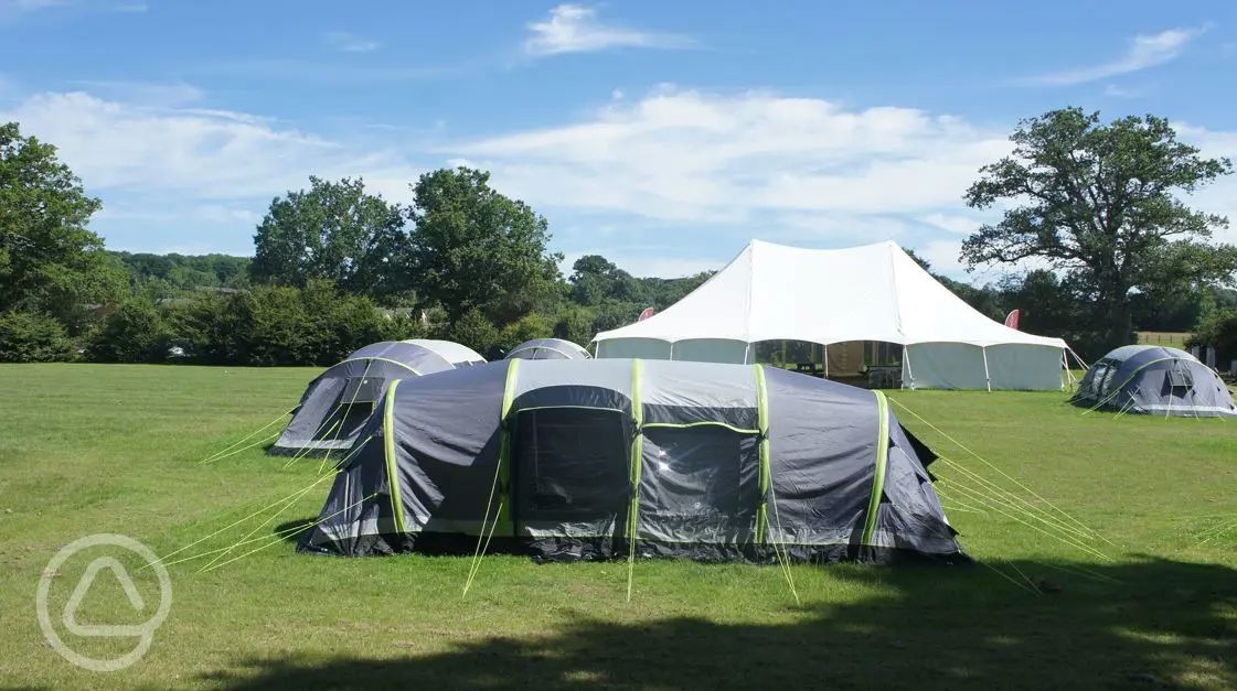 Marwell Activity Centre in Winchester, Hampshire