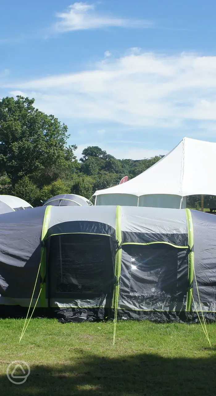 Marwell Activity Centre in Winchester, Hampshire