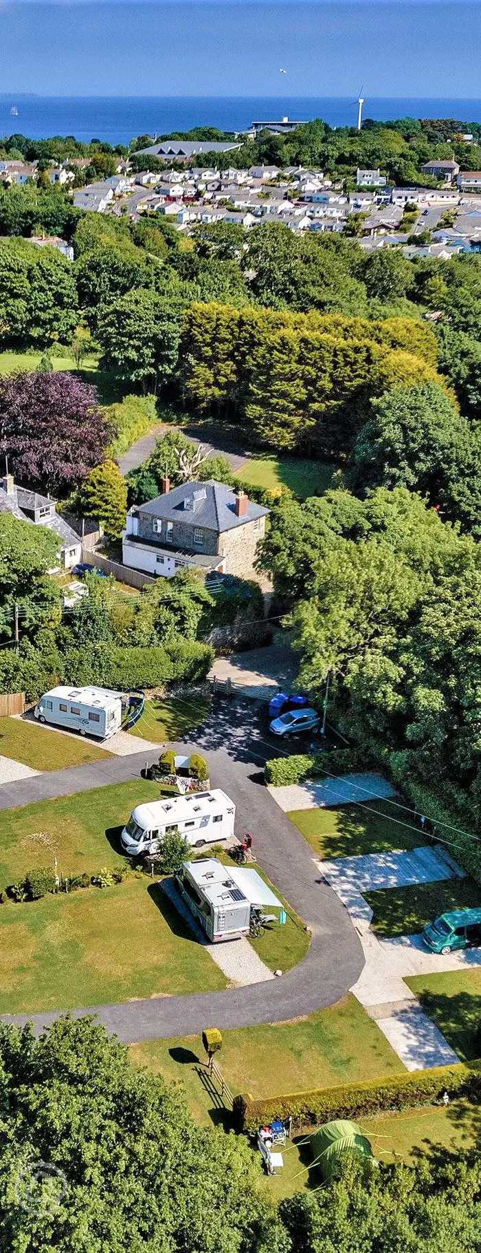 Stream Valley Holiday Park in Penzance, Cornwall book online now