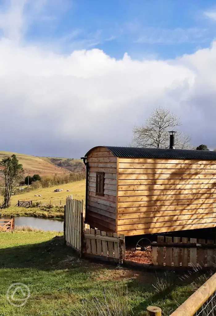 Wild Flowers Glamping in Craven Arms, Shropshire - book ...