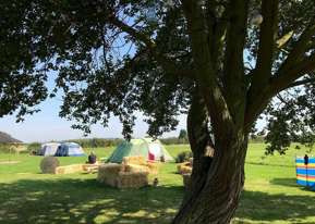 Campsites In The Lincolnshire Wolds Best Camping In The Lincolnshire Wolds