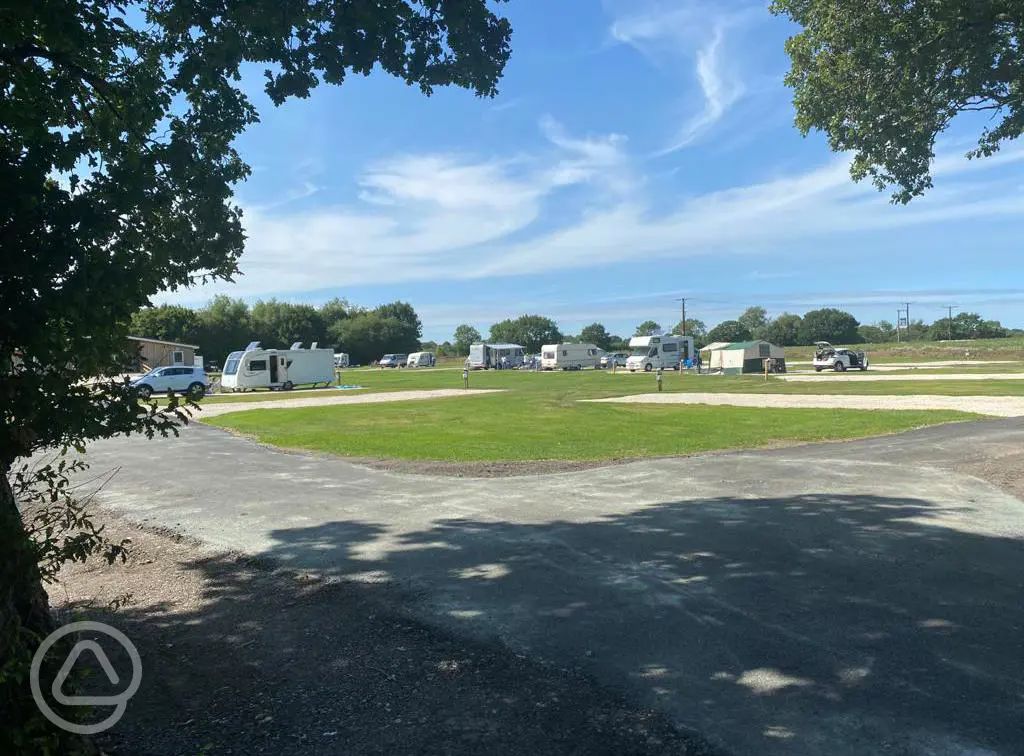 35+ York campsites the best camping sites near York