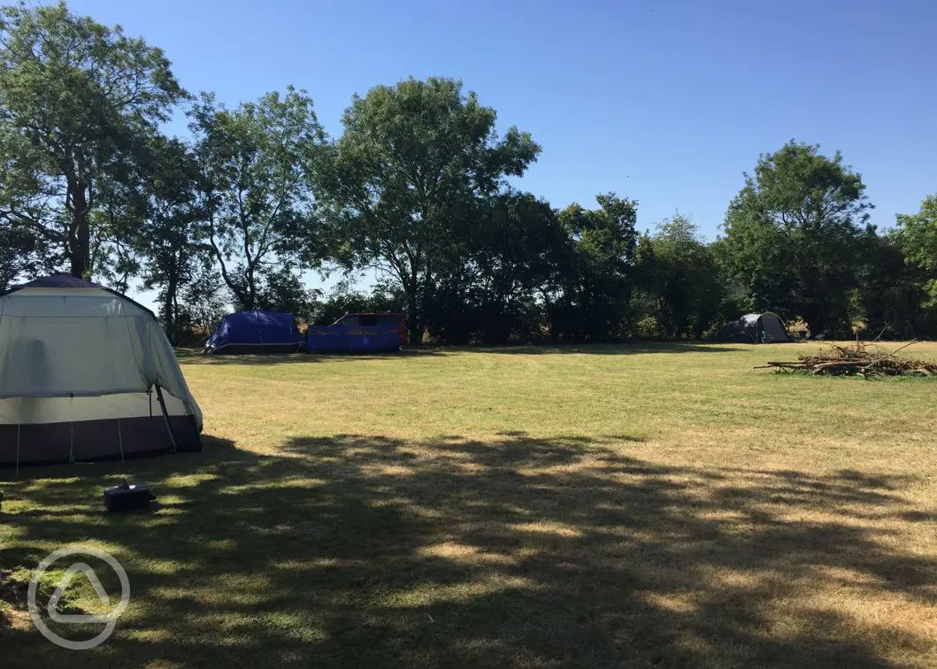 60+ campsites in Suffolk the area's best camping sites