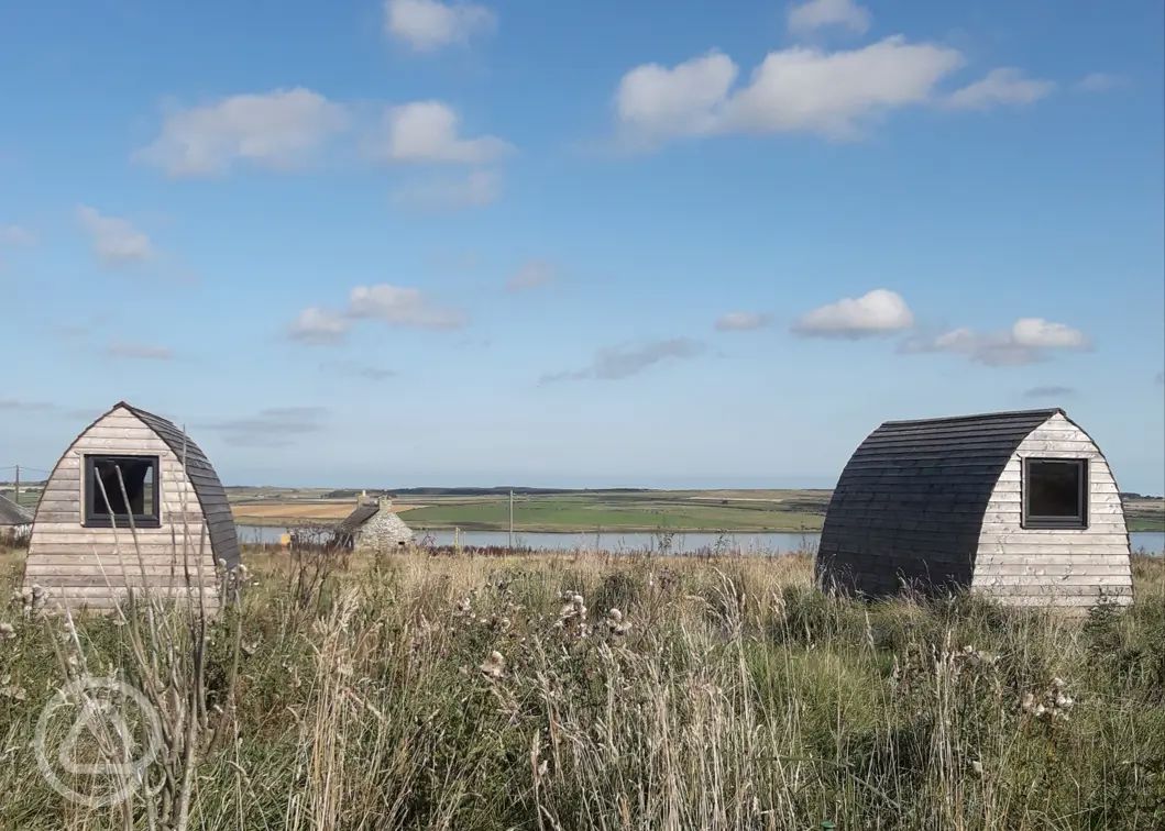 Glamping and camping pods in Scotland 90+ top Scottish pods