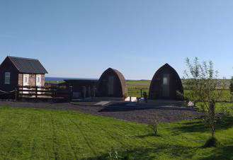 50+ campsites near the North Coast 500 route - NC500 camping