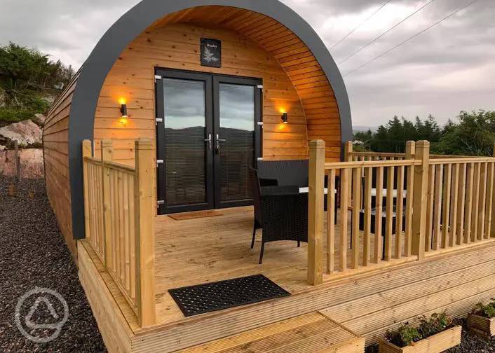 Glamping And Camping Pods In Scotland - 90+ Top Scottish Pods