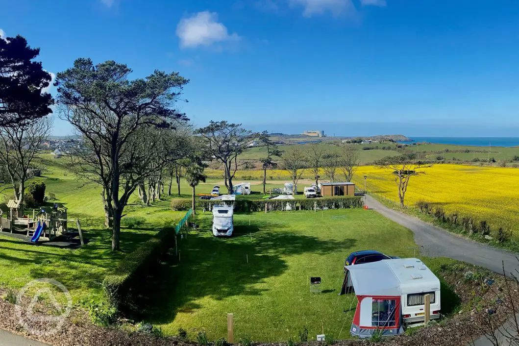 Caravan parks in North Wales - 120+ North Wales touring sites