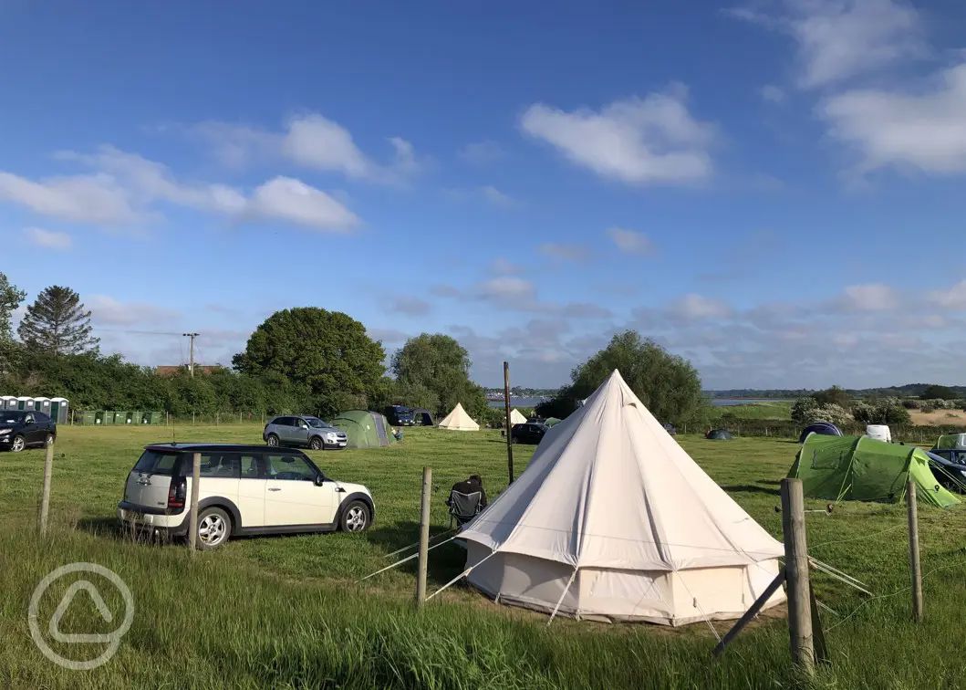 Rendlesham campsites Best camping in Rendlesham, Suffolk