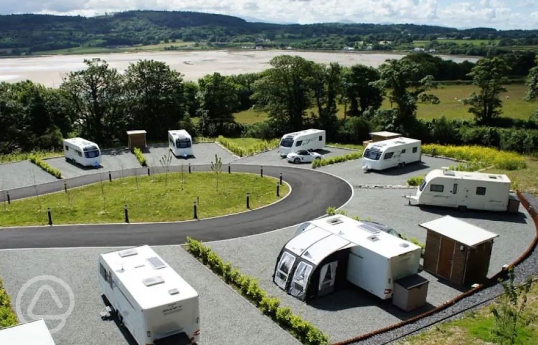 Caravan parks in Anglesey