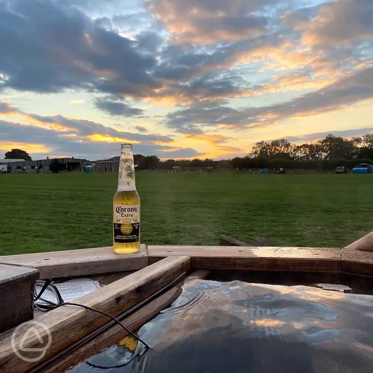 Sharpley Camping in Seaham, County Durham
