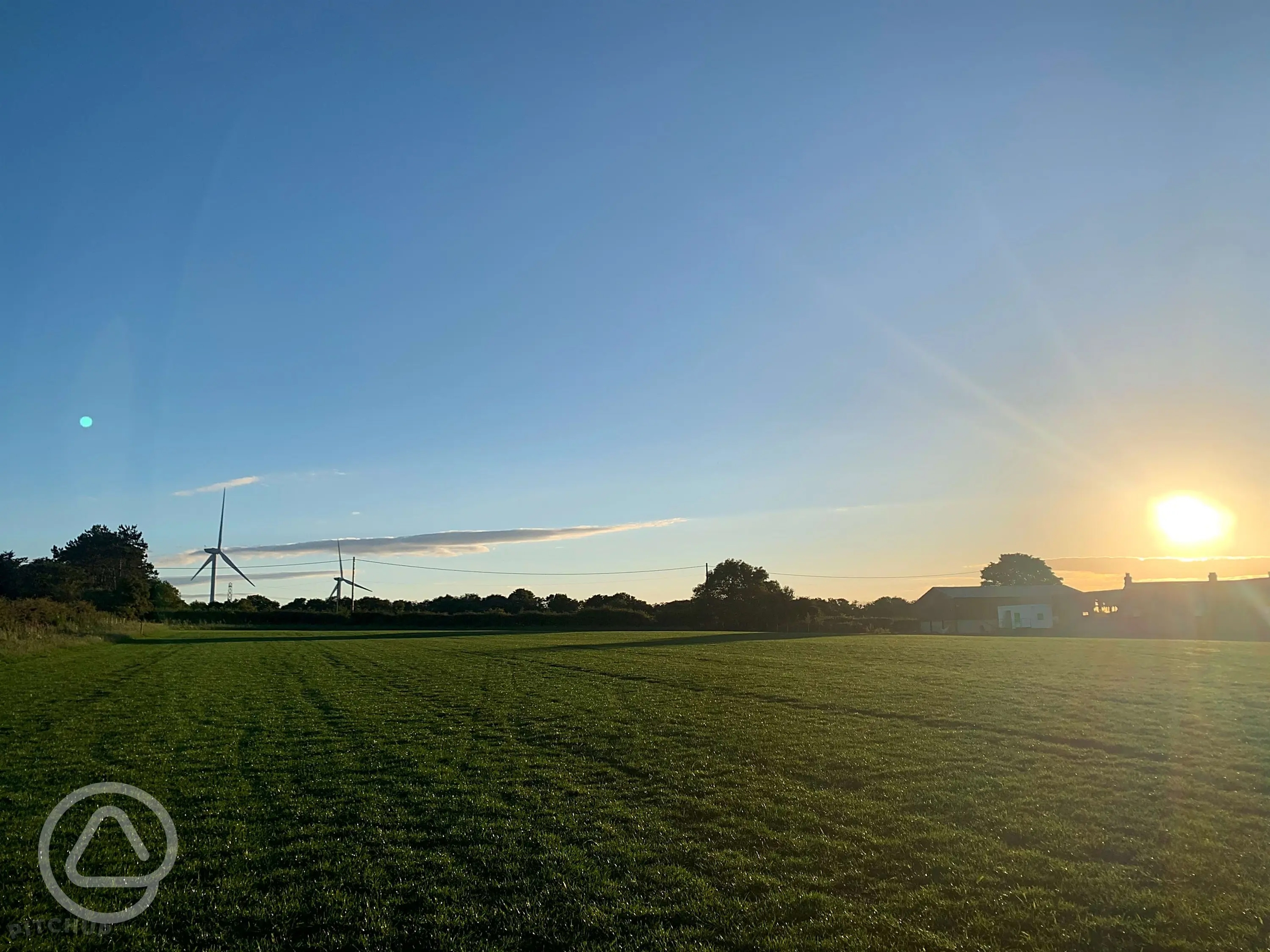 Sharpley Camping in Seaham, County Durham
