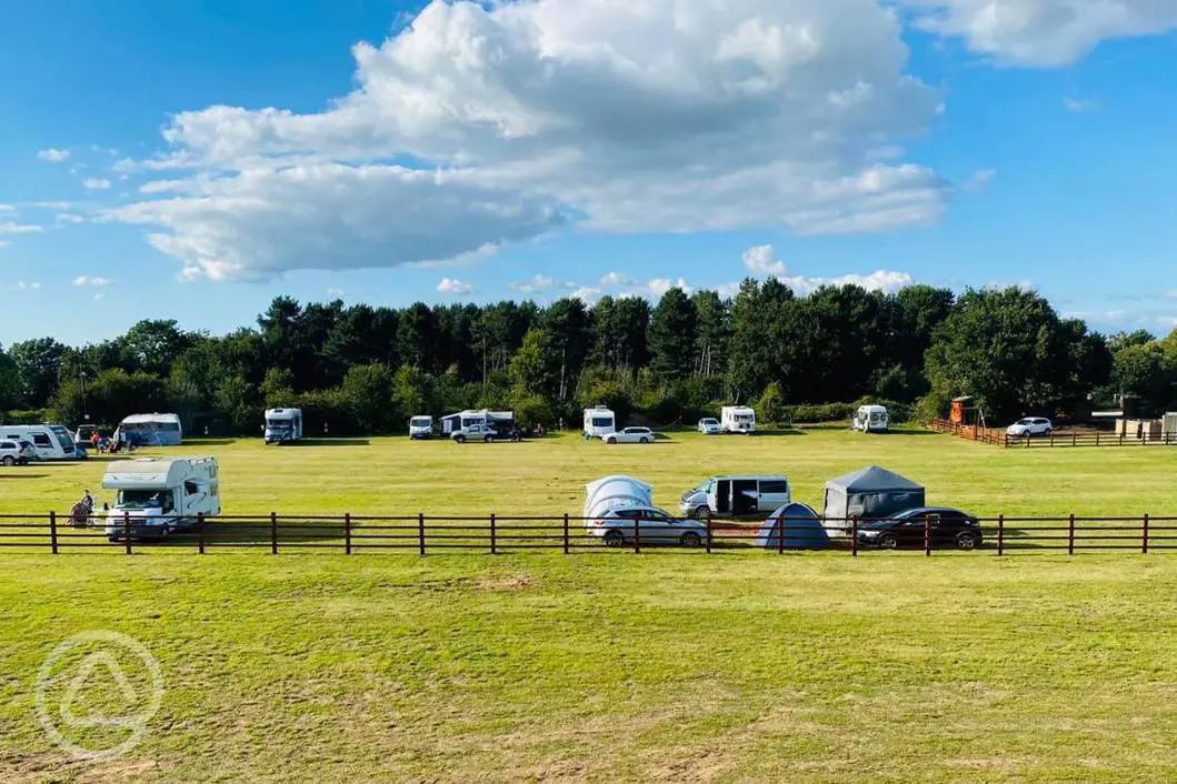 25+ campsites in Nottinghamshire Best camping in Nottinghamshire