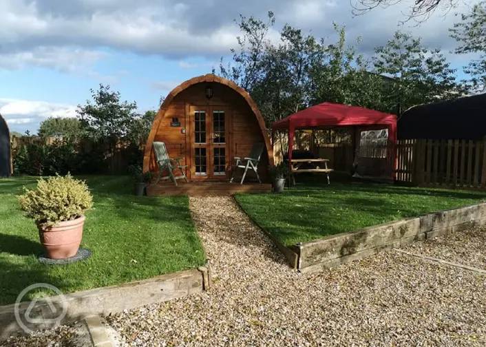 Glamping holidays in Suffolk - 35+ of the best glamping sites