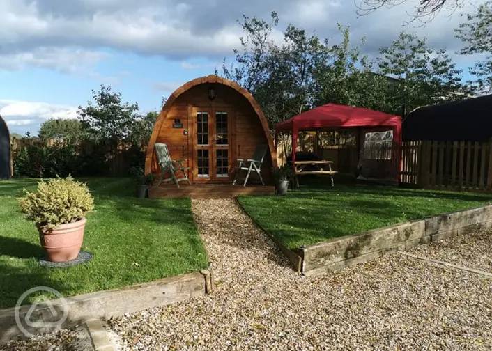 Glamping holidays in Suffolk 35+ of the best glamping sites