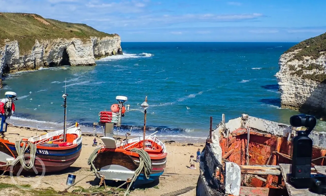Flamborough Holiday Homes in Flamborough, East Yorkshire