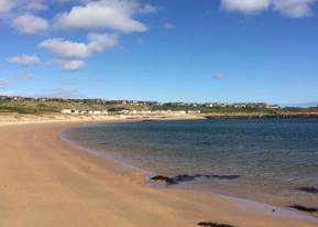 Marina Bay Holiday Park, Peterhead, Aberdeenshire