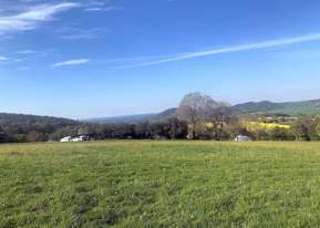 Nearly Wild Camping
