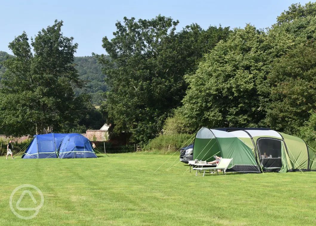 Porlock campsites | Best sites for camping in Porlock, Somerset