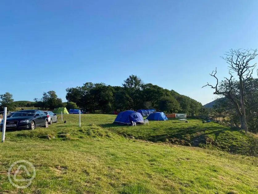 Torver Pop Up Campsite in Torver, Cumbria book online now
