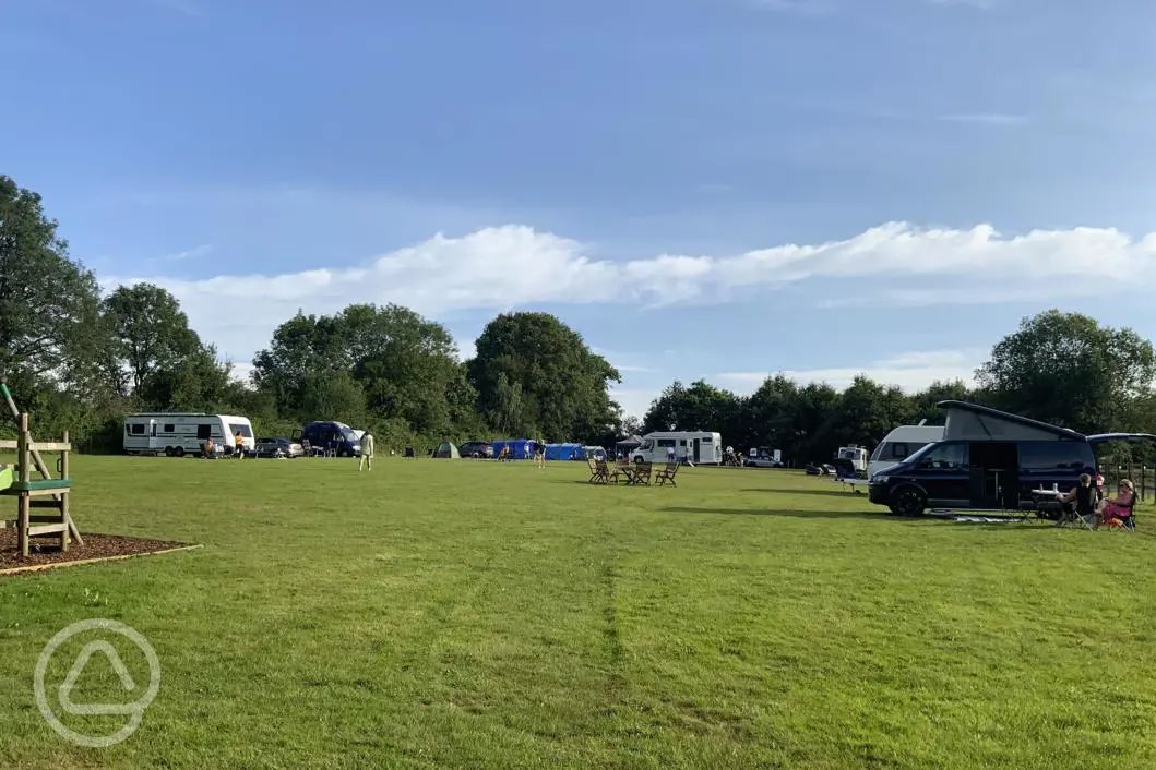 130+ campsites in Sussex the best sites for camping in Sussex