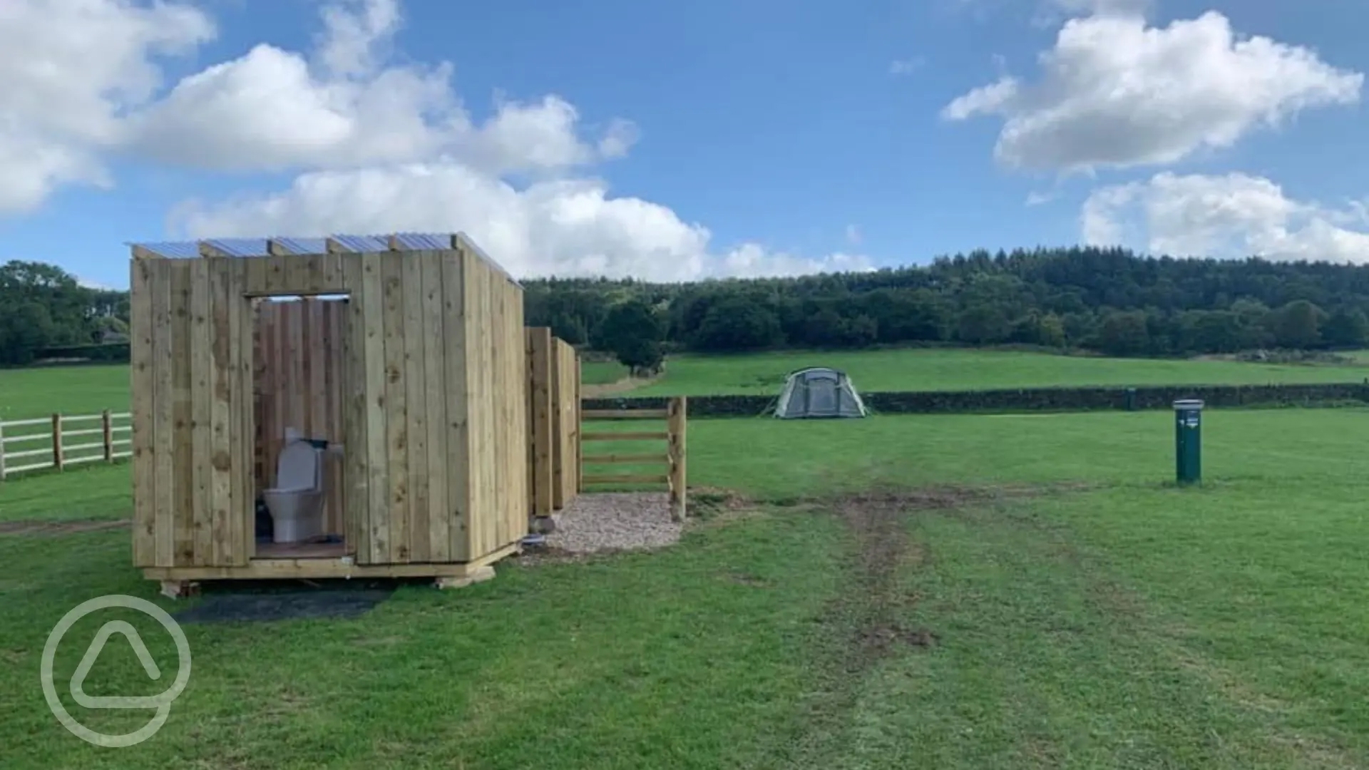 Farley Meadows Certificated Site in Matlock, Derbyshire