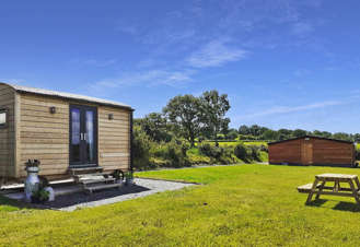 Glampio Gelli Glamping  Stunning UK Hot Tub Break Gwynedd