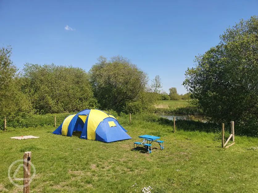 Parley Court Camping In Christchurch Dorset Book Online Now