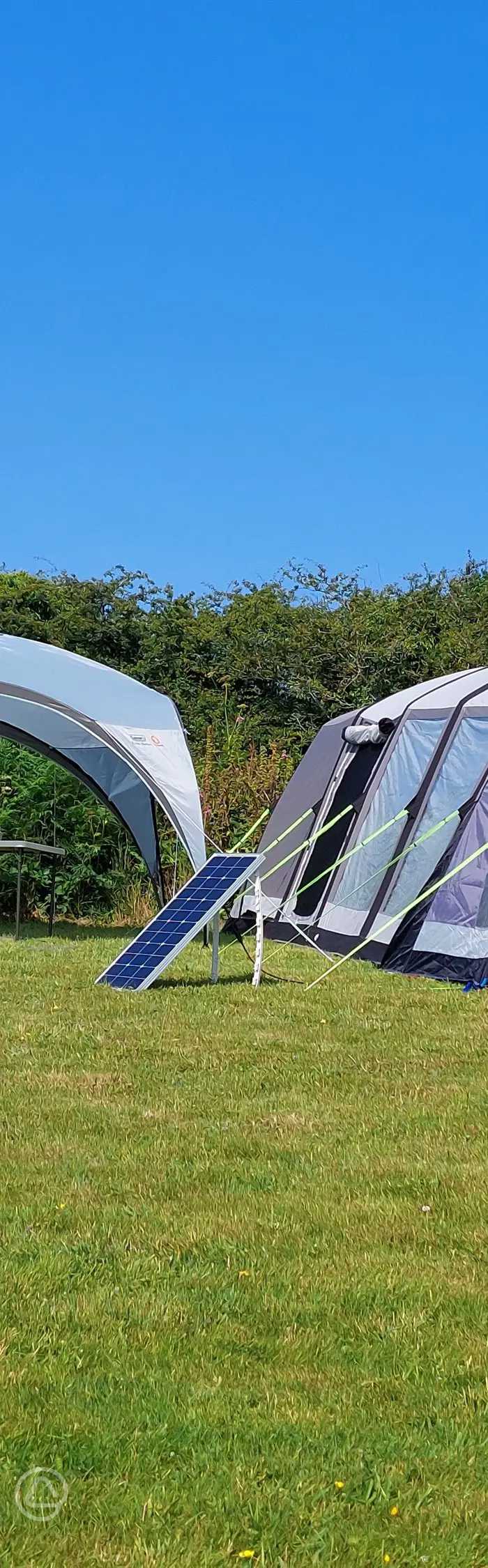 Wesley House Campsite reviews