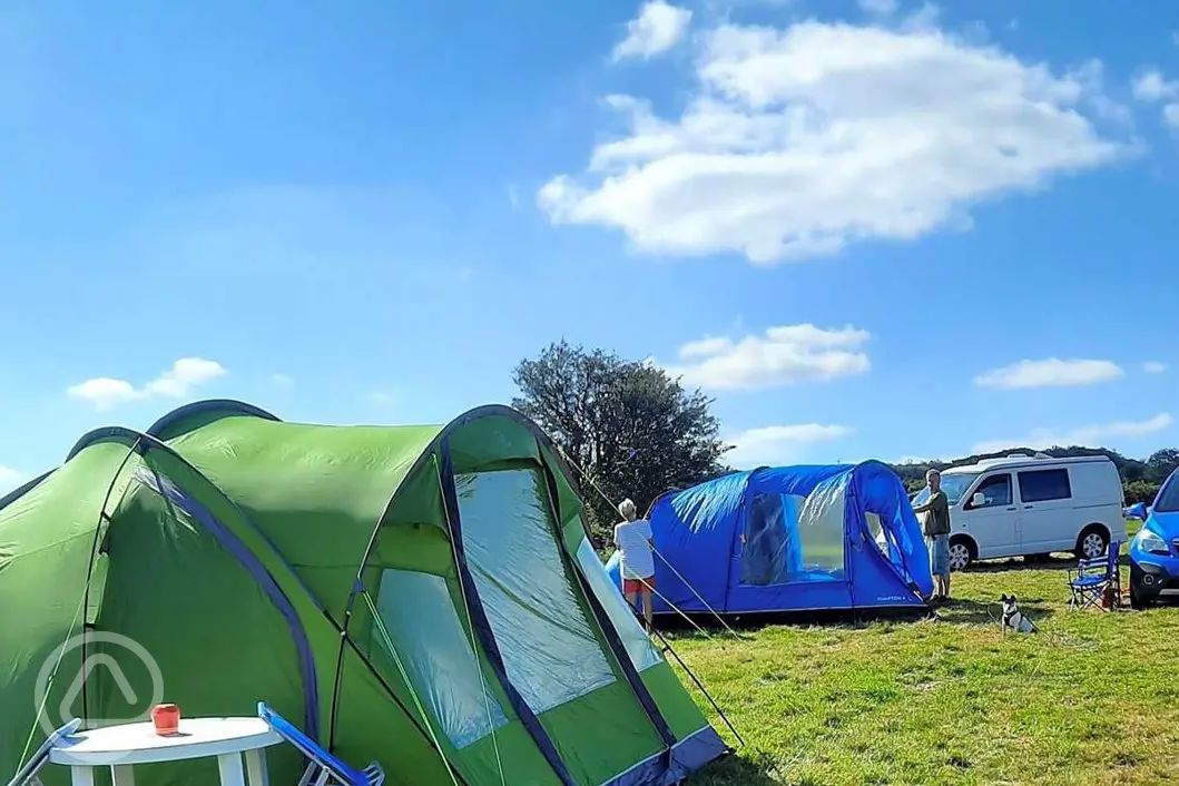 275+ campsites in Cornwall The best Cornwall camping sites
