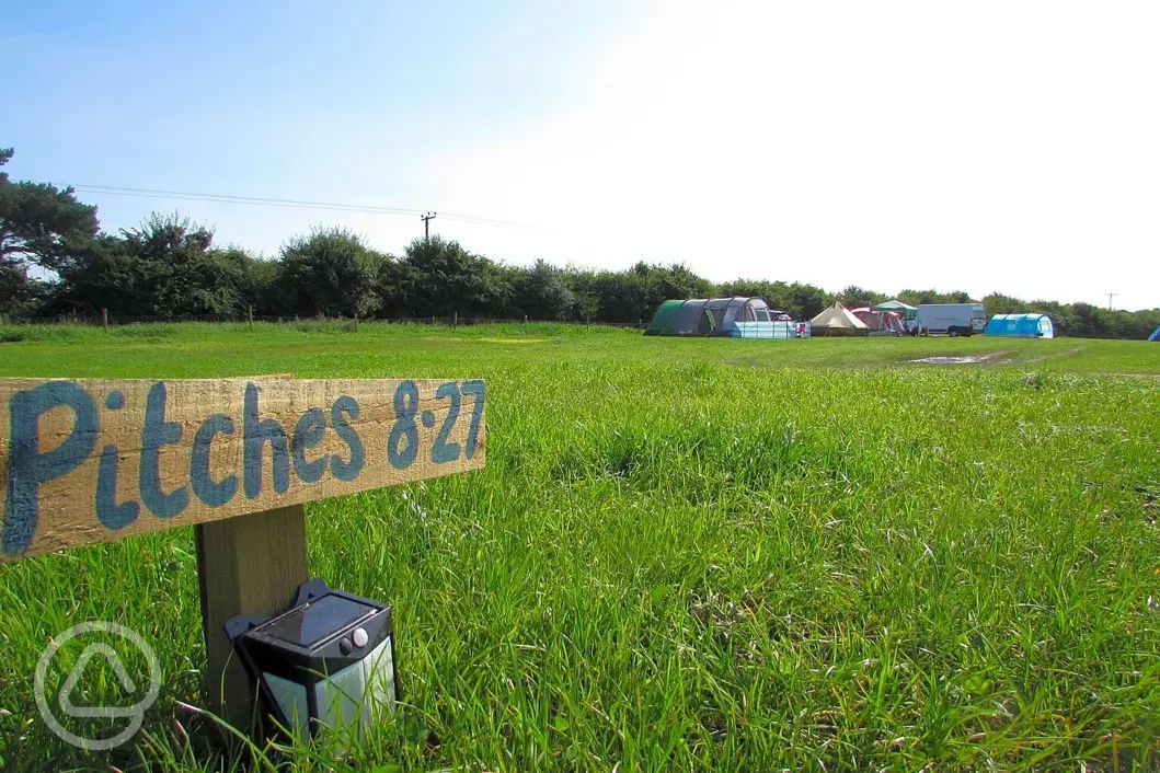 45+ campsites in Northumberland Best camping in Northumberland