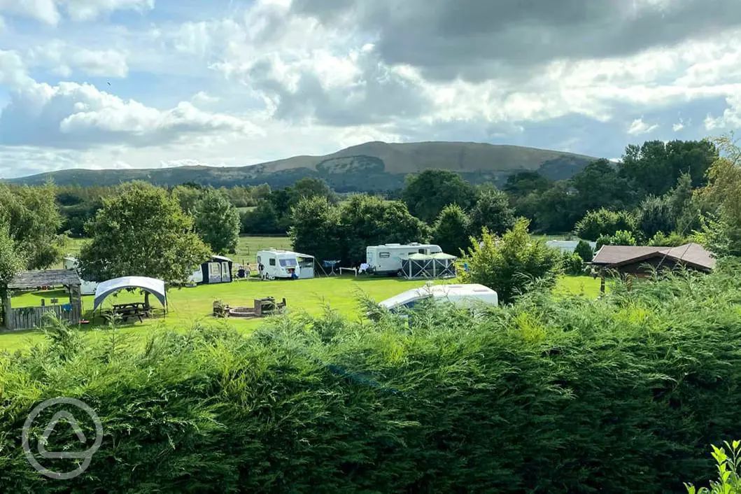 60+ top campsites in Shropshire find and book now