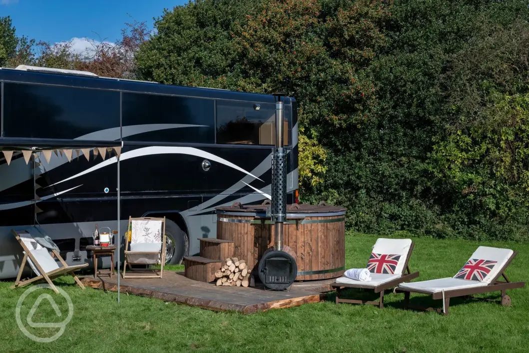 35+ Bath campsites Best camping in Bath, Somerset