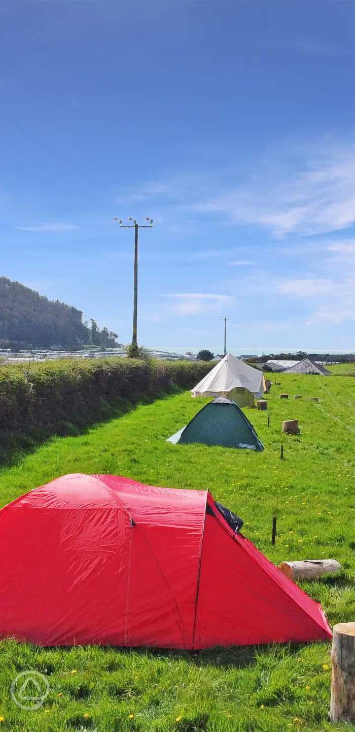 Nantcellan Barns in Aberystwyth, Ceredigion