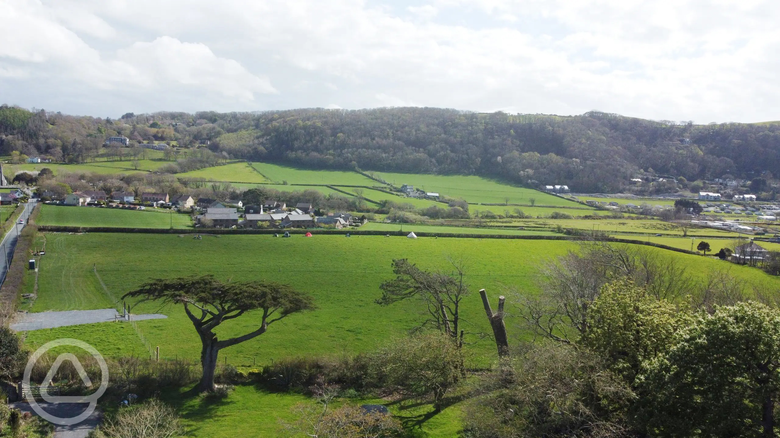 Nantcellan Barns in Aberystwyth, Ceredigion