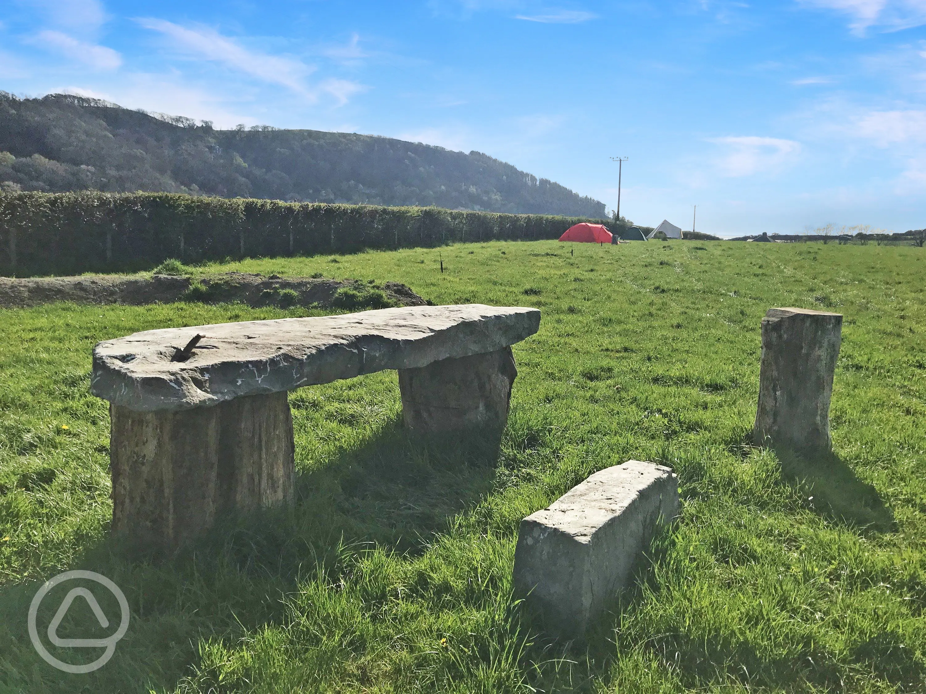 Nantcellan Barns in Aberystwyth, Ceredigion