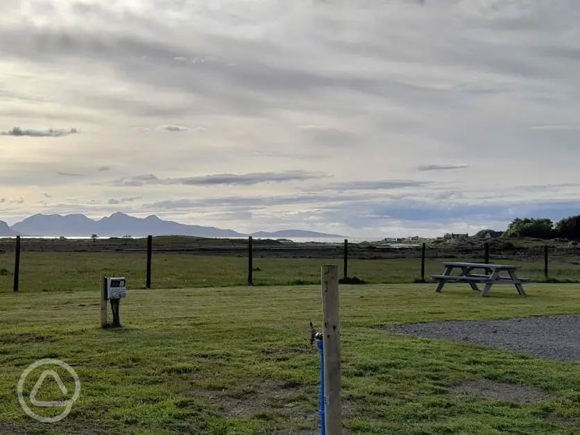 Mossbank Croft in Arisaig, Highlands