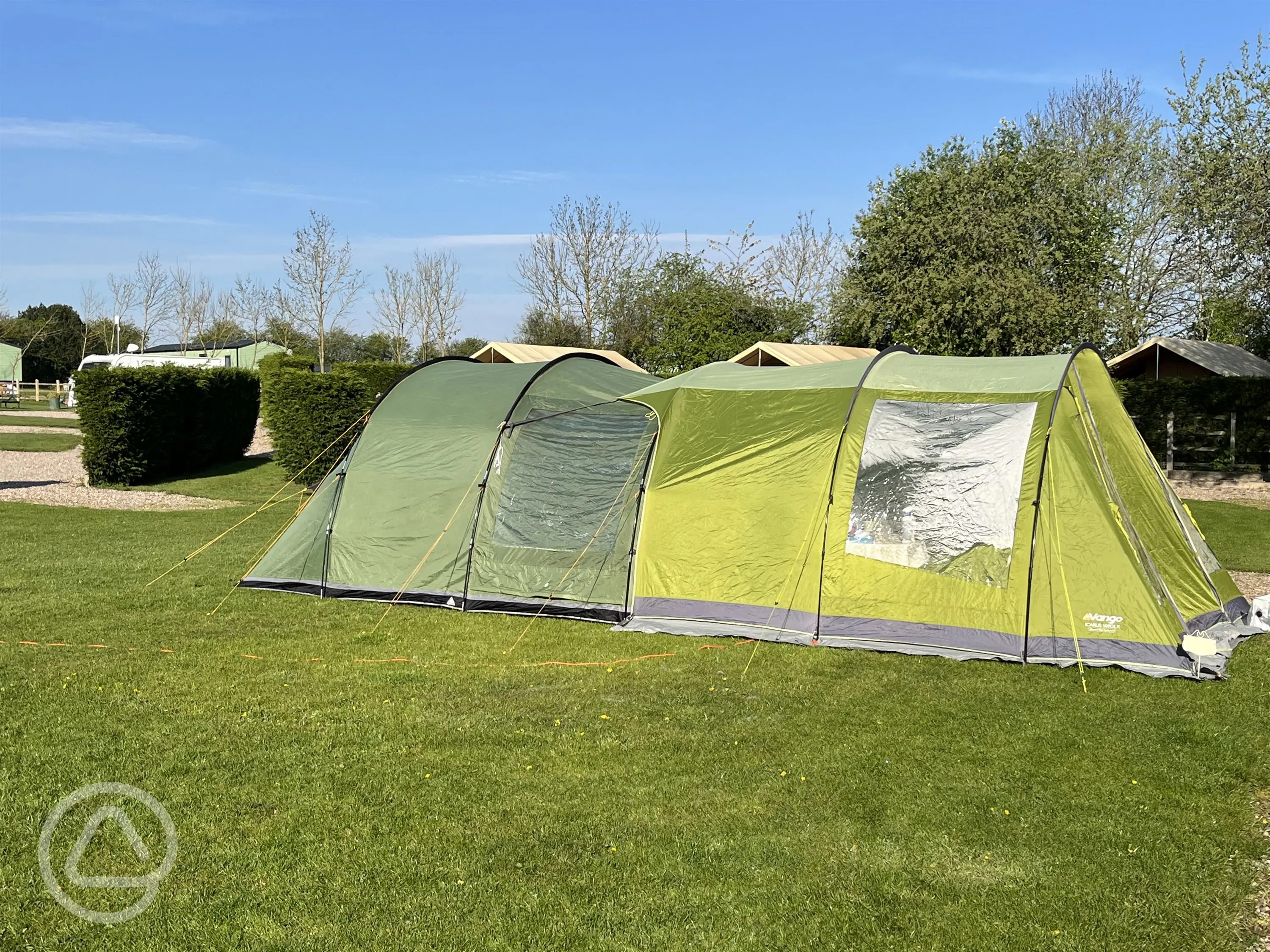 Silverhill Woodland Retreats in SuttoninAshfield, Nottinghamshire