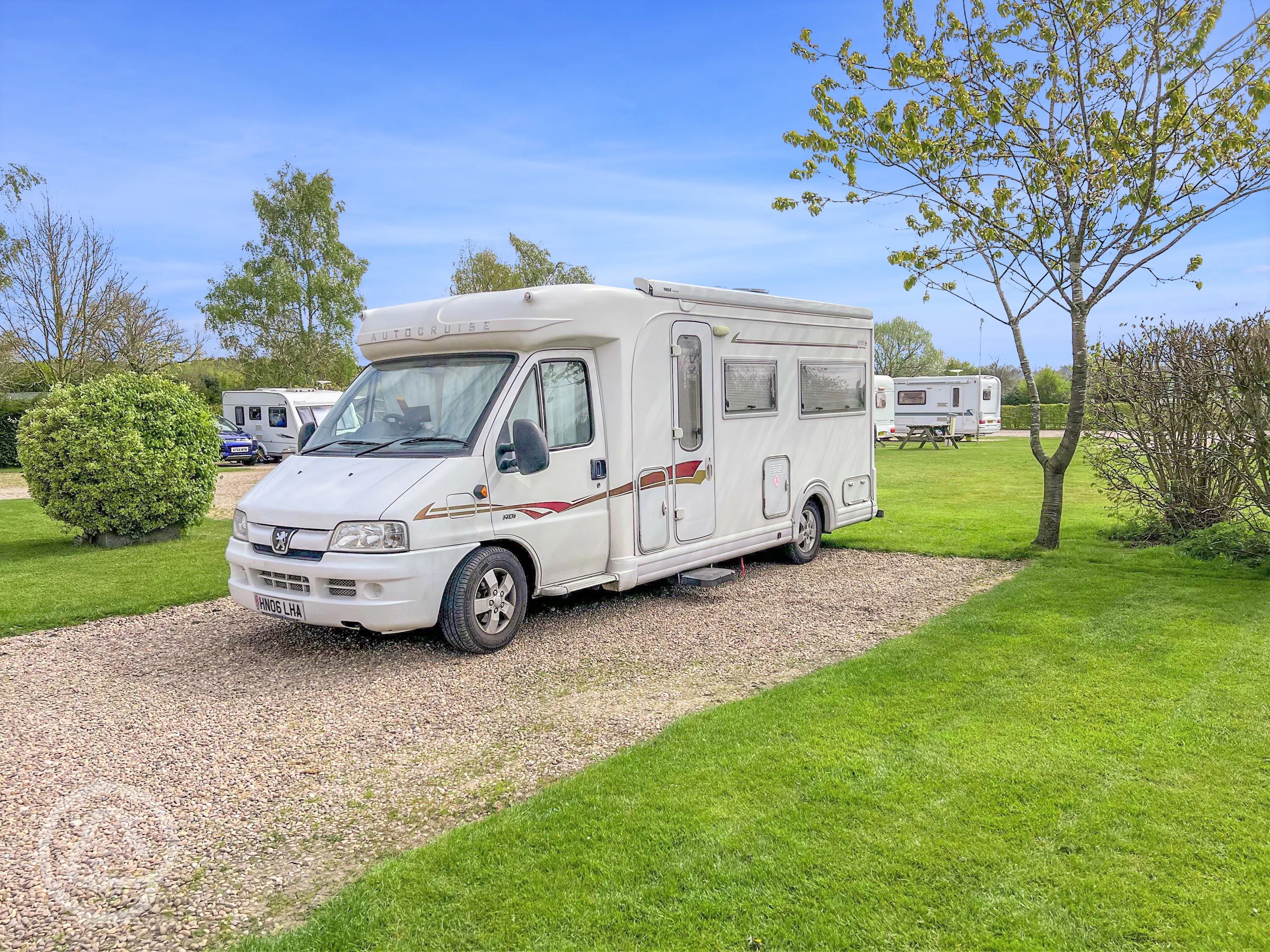 Silverhill Woodland Retreats in SuttoninAshfield, Nottinghamshire