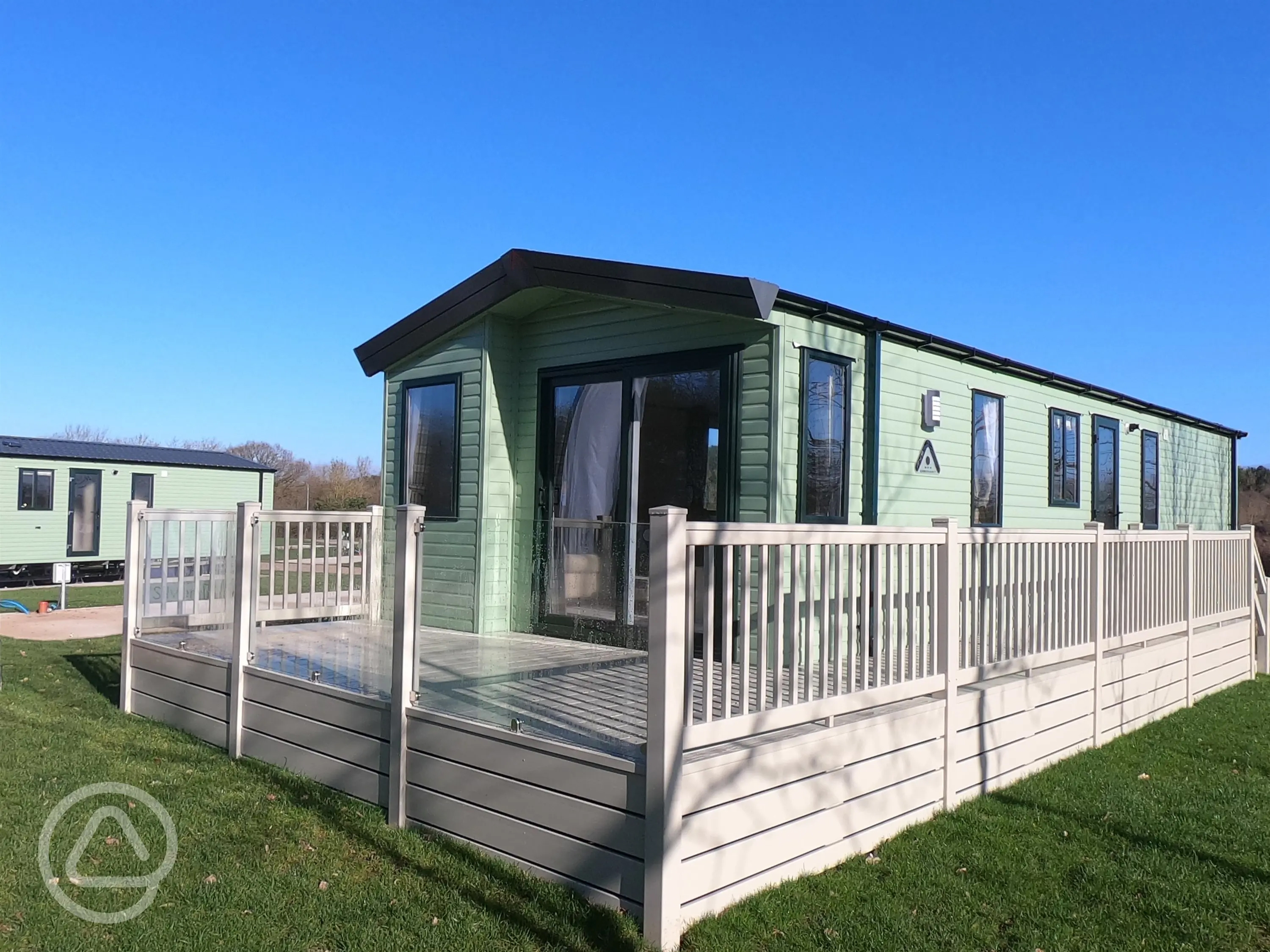 Silverhill Woodland Retreats in SuttoninAshfield, Nottinghamshire