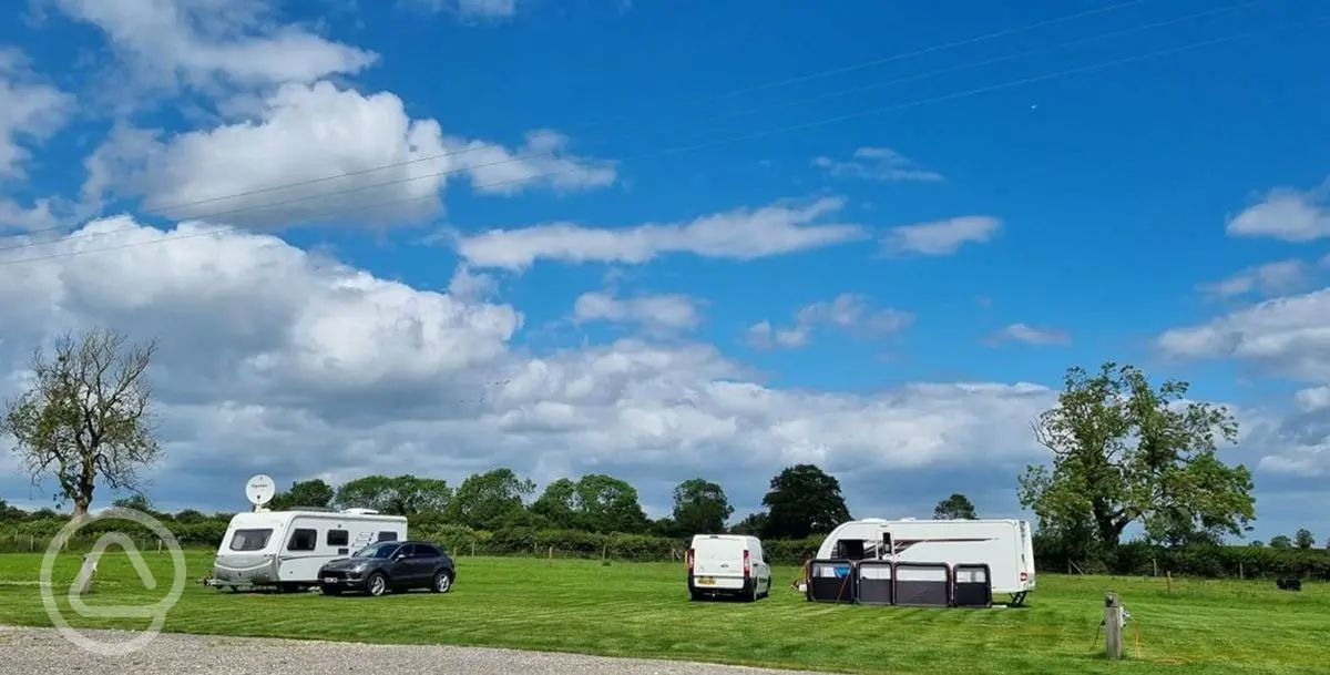 Ashleigh Farm Caravan and Glamping in Gainsborough, Lincolnshire